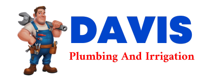 Trusted plumber in HAY